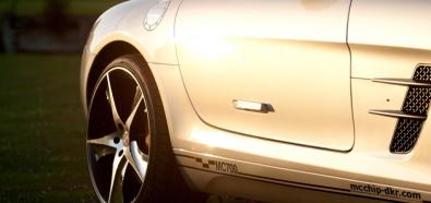 Mercedes SLS AMG McChip