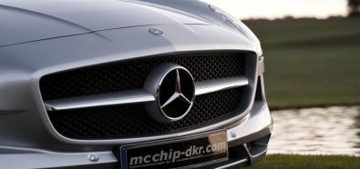 Mercedes SLS AMG McChip