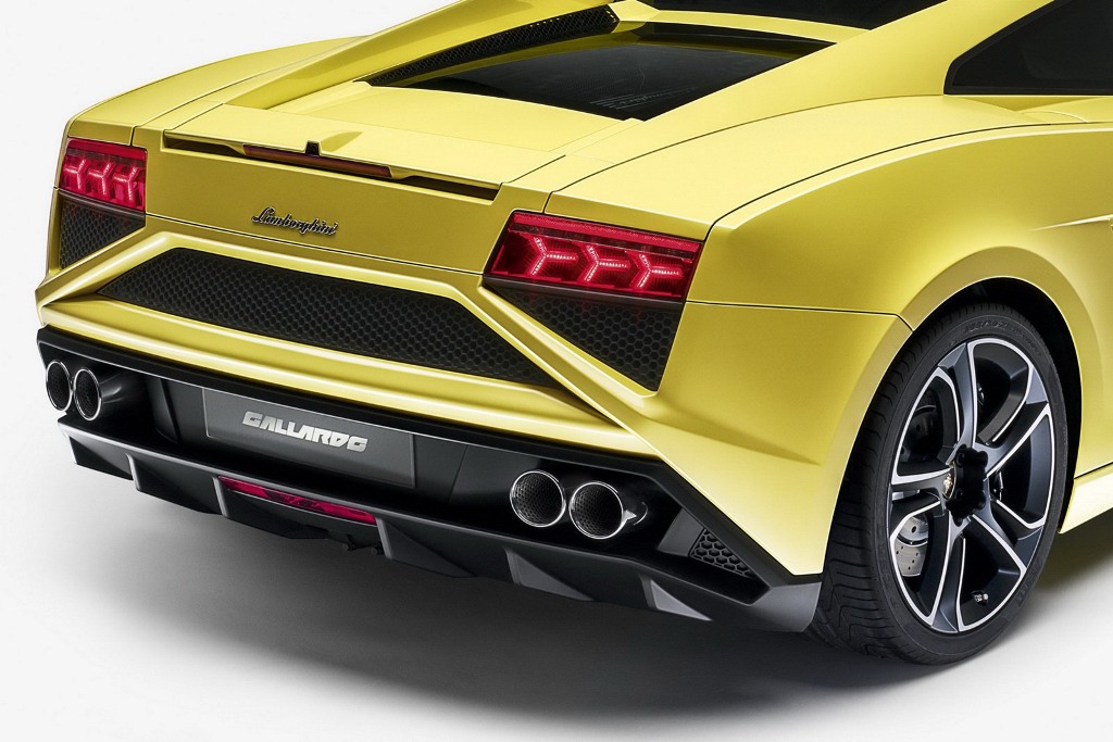 Lamborghini Gallardo 2013