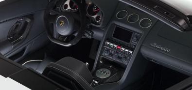 Lamborghini Gallardo Spyder 2013