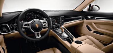 Porsche Panamera Platinum