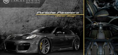 Porsche Panamera Carlex Design