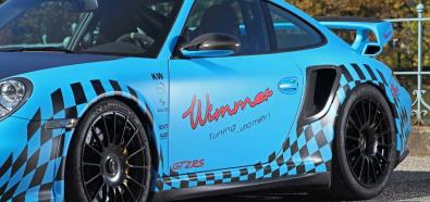 Porsche 911 GT2 RS Wimmer