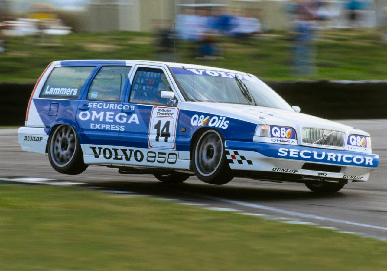 Volvo 850 Racing