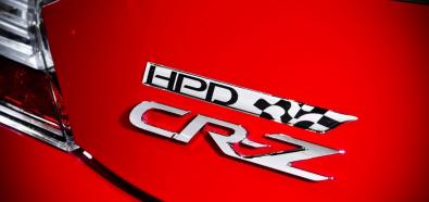 Honda CRZ HPD
