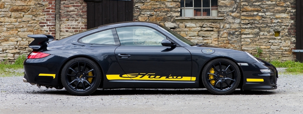 9ff 911 GT3 GTurbo 1200