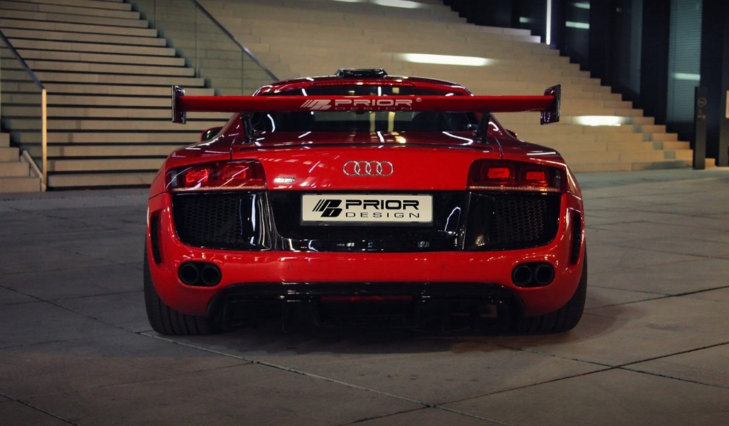 Audi R8 Prior Design