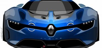 Renault Alpine A110 Concept