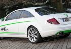 Mercedes CL WrapWorks