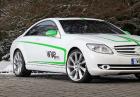 Mercedes CL WrapWorks