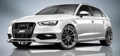 Audi AS3 Sportback ABT