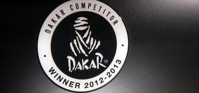 Mini ALL4 Dakar Edition