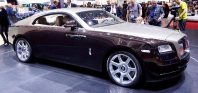Rolls Royce Wraith