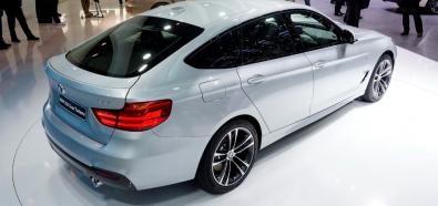 BMW serii 3 GT