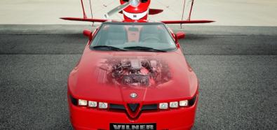 Alfa Romeo RZ Vilner