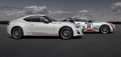 Toyota GT86 Cup Edition