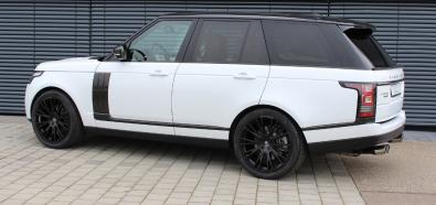 Range Rover Lumma Design
