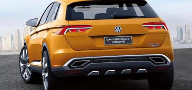 VW CrossBlue Coupe Concept