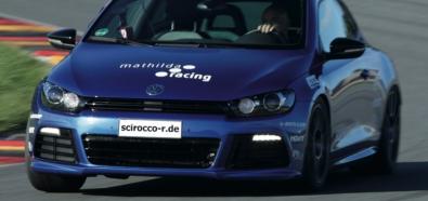 Volkswagen Scirocco RCS Mathilda Racing