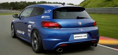 Volkswagen Scirocco RCS Mathilda Racing