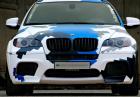 BMW X6 Inside Performance