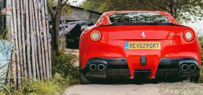 Ferrari F12 Berlinetta RevoZport