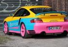 Porsche 996 Manta OK-Chiptuning