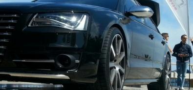 Audi S8 Monaco MTM