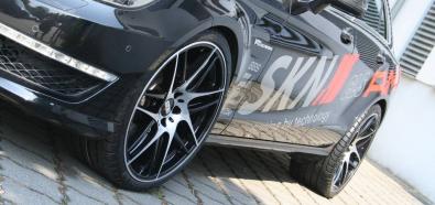 Mercedes CLS63 AMG SKN