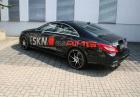 Mercedes CLS63 AMG SKN