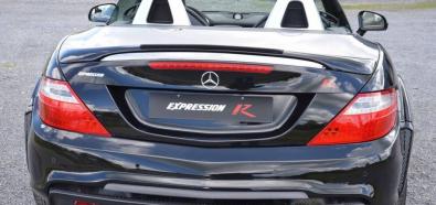 Mercedes SLK Expression