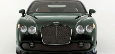 Bentley Continental GTZ Zagato