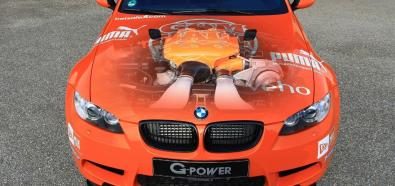 BMW M3 G-Power GTS