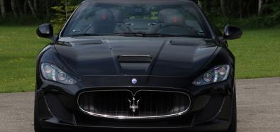 Maserati GranCabrio Novitec