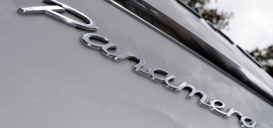 Porsche Panamera V6 - nowy model