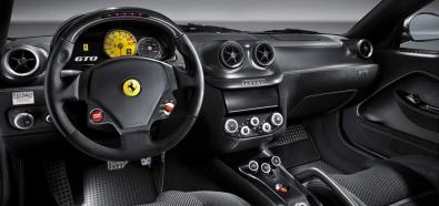 Ferrari 599 GTO - najszybsze Ferrari dopuszczone na drogi publiczne