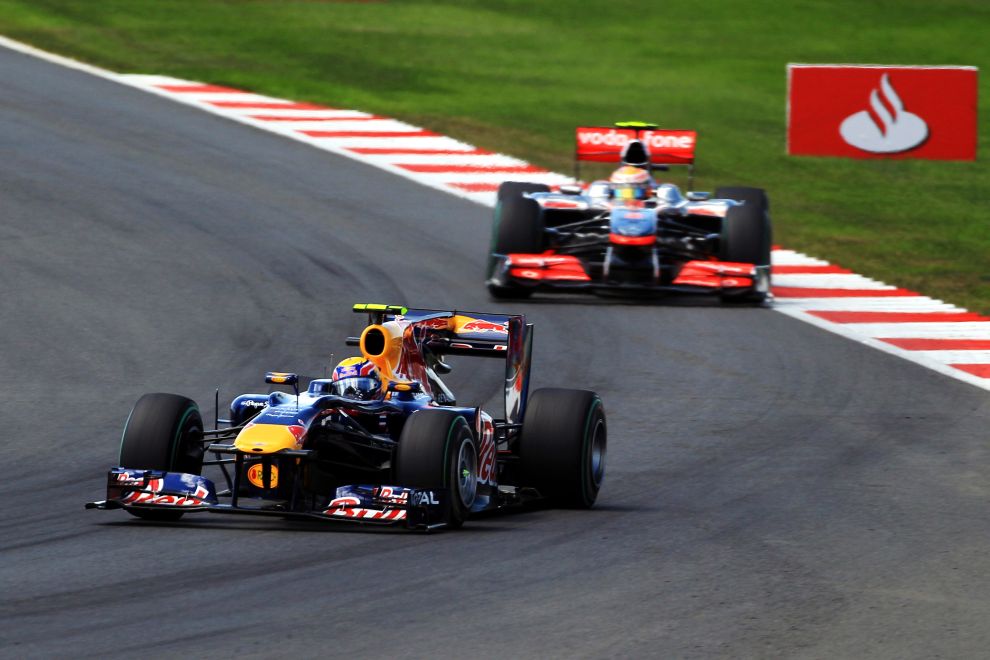 GP Wielkiej Brytanii - wyścig - Formuła 1