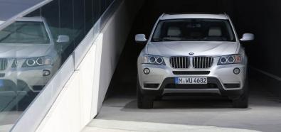 BMW X3 - druga generacja