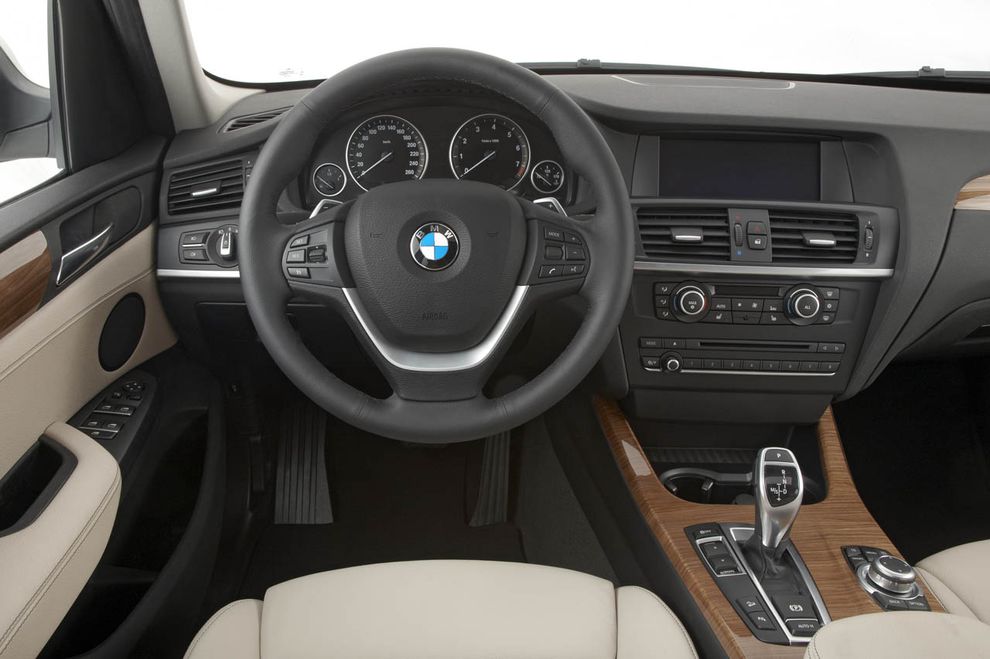 BMW X3 - druga generacja