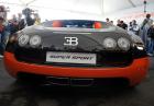 Bugatti Veyron Super Sport - najszybsze seryjne auto świata