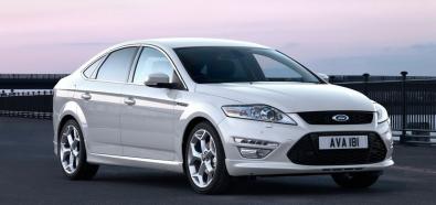 Nowy Ford Mondeo - model 2011