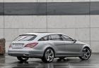 Mercedes CLS Shooting Brake