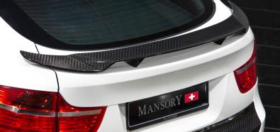 Mansory BMW X6M