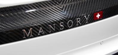 Mansory BMW X6M