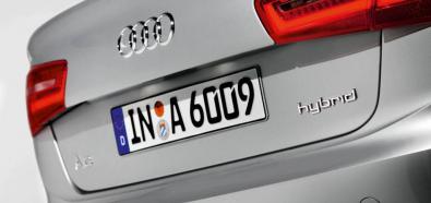 Audi A6 2012 
