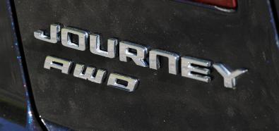Dodge Journey model 2011