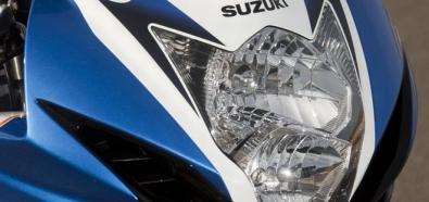Suzuki GSX-R 600 2011