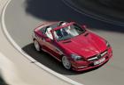 Mercedes-Benz SLK Roadster - nowy luksusowy kabriolet