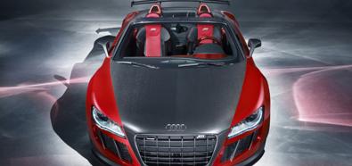 Audi R8 GTS od ABT