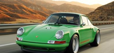 Porsche 911 by Singer Design